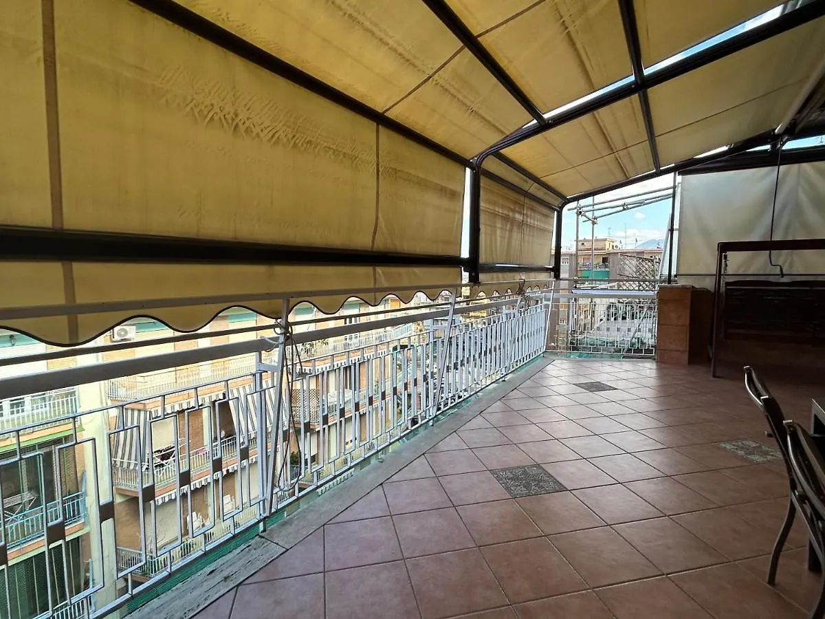 Luxury_C3 Apartment Naples